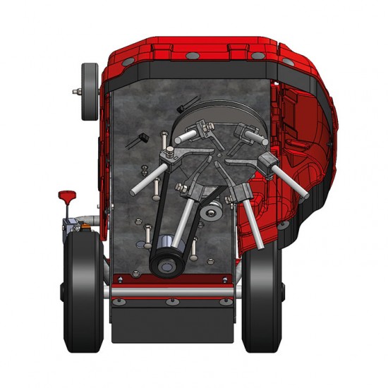 Westermann WKB430 Weed Ripper - EGO