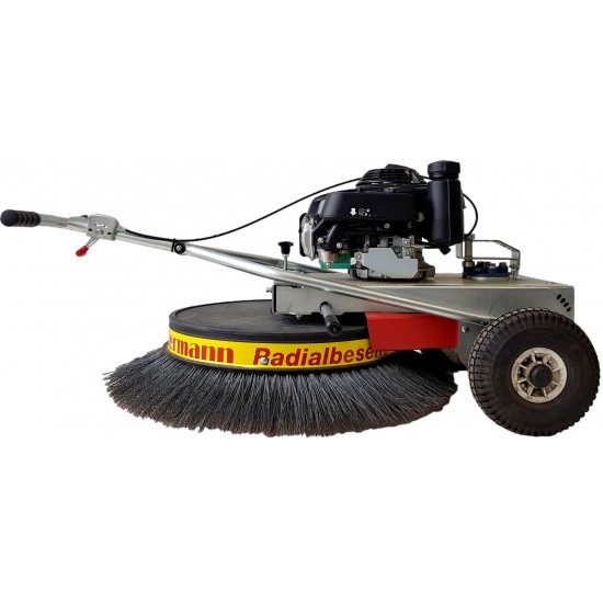 Westermann WR870 Moss Sweeper Honda GXV160