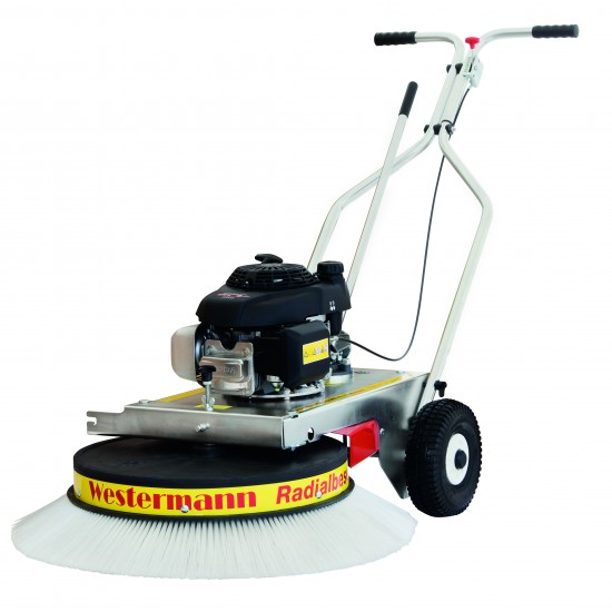 Westermann WR870 Moss Sweeper Honda GCVx170