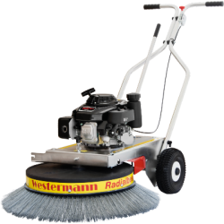 Westermann WR870 Moss Sweeper Honda GXV160