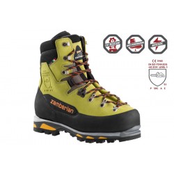 Zamberlan LOGGER PRO GTX RR S3 (Green)