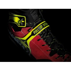 Zamberlan TREELOGY GTX (Red/Yellow)