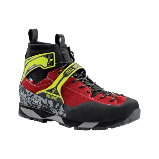 Zamberlan TREELOGY GTX (Red/Yellow)