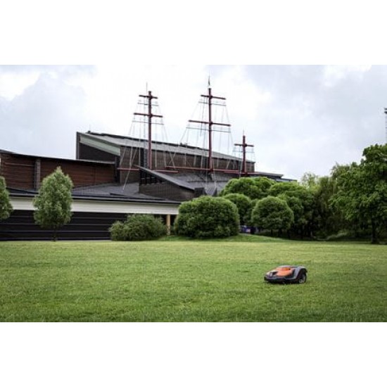 Husqvarna Automower® 580 EPOS 