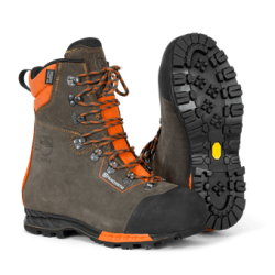 Husqvarna Functional 24 Leather Chainsaw Boots (FB24)