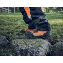 Husqvarna Technical Light Protective Leather Boots (TPB)