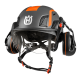 Husqvarna Spire Vent arborist helmet