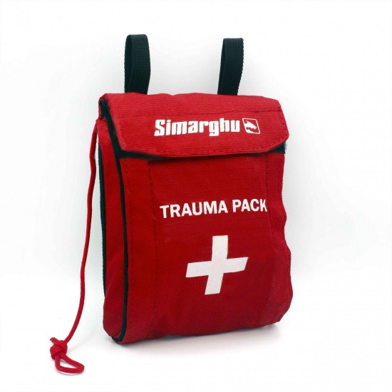 Simarghu Arborist Personal Trauma Pack