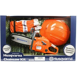 Husqvarna Toy Chainsaw Kit