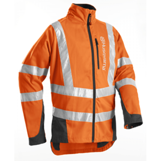 Husqvarna Classic Forest hi-viz Jacket