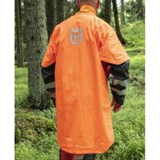 Husqvarna Functional Rain Back Protector