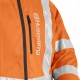 Husqvarna Classic Forest hi-viz Jacket