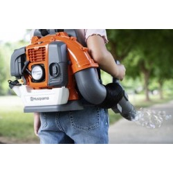 Husqvarna toy bubble blower (345BT)
