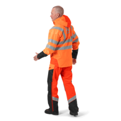 Husqvarna Technical Vent Rain Trousers