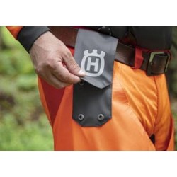 Husqvarna Functional Protect Rain chaps (Hi-Viz)