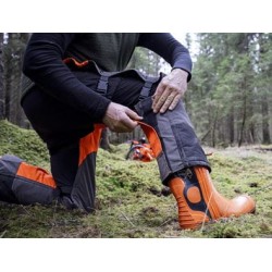 Husqvarna Functional Protective Chaps Type A, Class 1