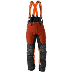 Husqvarna Technical Extreme Chainsaw Trousers Type A, Class 1