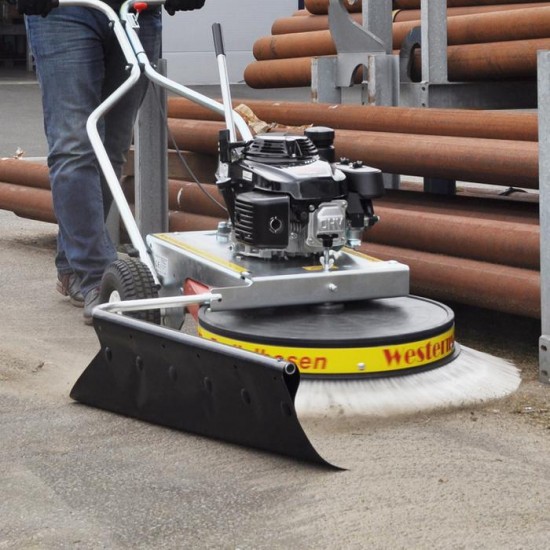 Westermann WR870 Windrow Maker